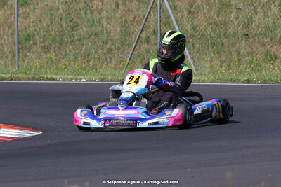 10 & 11/07/2021 : 1ère manche du Trophée Ufolep Karting Nouvelle Aquitaine à Muret (photos Stéphane Agnus) 2021 — karting
