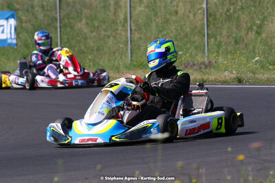10 & 11/07/2021 : 1ère manche du Trophée Ufolep Karting Nouvelle Aquitaine à Muret (photos Stéphane Agnus) 2021 — karting