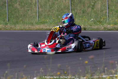 10 & 11/07/2021 : 1ère manche du Trophée Ufolep Karting Nouvelle Aquitaine à Muret (photos Stéphane Agnus) 2021 — karting