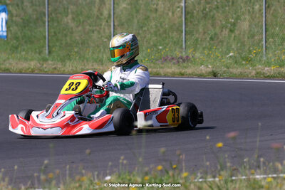 10 & 11/07/2021 : 1ère manche du Trophée Ufolep Karting Nouvelle Aquitaine à Muret (photos Stéphane Agnus) 2021 — karting