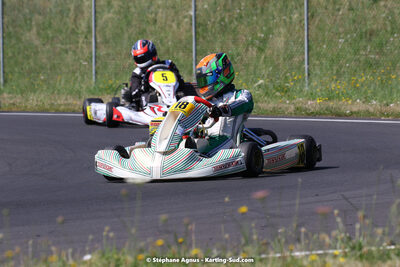 10 & 11/07/2021 : 1ère manche du Trophée Ufolep Karting Nouvelle Aquitaine à Muret (photos Stéphane Agnus) 2021 — karting