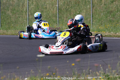 10 & 11/07/2021 : 1ère manche du Trophée Ufolep Karting Nouvelle Aquitaine à Muret (photos Stéphane Agnus) 2021 — karting