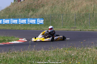 10 & 11/07/2021 : 1ère manche du Trophée Ufolep Karting Nouvelle Aquitaine à Muret (photos Stéphane Agnus) 2021 — karting