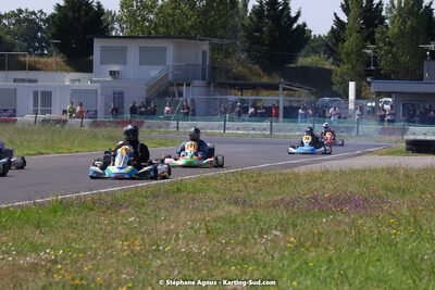 10 & 11/07/2021 : 1ère manche du Trophée Ufolep Karting Nouvelle Aquitaine à Muret (photos Stéphane Agnus) 2021 — karting