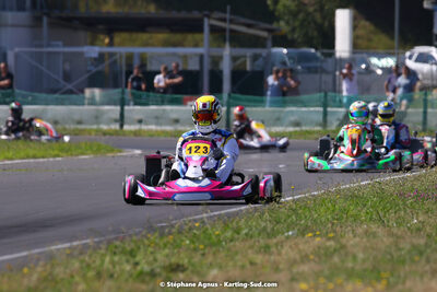 10 & 11/07/2021 : 1ère manche du Trophée Ufolep Karting Nouvelle Aquitaine à Muret (photos Stéphane Agnus) 2021 — karting