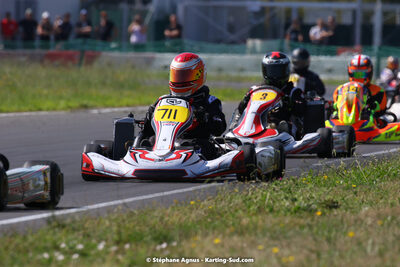 10 & 11/07/2021 : 1ère manche du Trophée Ufolep Karting Nouvelle Aquitaine à Muret (photos Stéphane Agnus) 2021 — karting