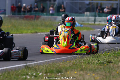 10 & 11/07/2021 : 1ère manche du Trophée Ufolep Karting Nouvelle Aquitaine à Muret (photos Stéphane Agnus) 2021 — karting