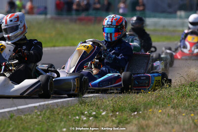 10 & 11/07/2021 : 1ère manche du Trophée Ufolep Karting Nouvelle Aquitaine à Muret (photos Stéphane Agnus) 2021 — karting