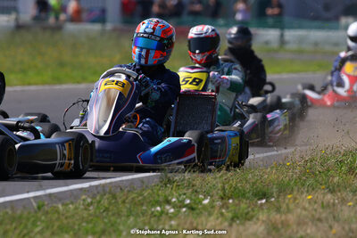10 & 11/07/2021 : 1ère manche du Trophée Ufolep Karting Nouvelle Aquitaine à Muret (photos Stéphane Agnus) 2021 — karting