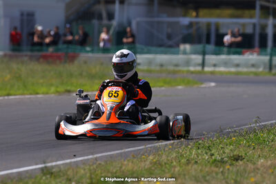 10 & 11/07/2021 : 1ère manche du Trophée Ufolep Karting Nouvelle Aquitaine à Muret (photos Stéphane Agnus) 2021 — karting