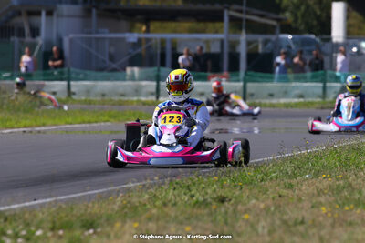 10 & 11/07/2021 : 1ère manche du Trophée Ufolep Karting Nouvelle Aquitaine à Muret (photos Stéphane Agnus) 2021 — karting