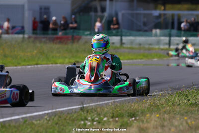 10 & 11/07/2021 : 1ère manche du Trophée Ufolep Karting Nouvelle Aquitaine à Muret (photos Stéphane Agnus) 2021 — karting