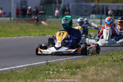 10 & 11/07/2021 : 1ère manche du Trophée Ufolep Karting Nouvelle Aquitaine à Muret (photos Stéphane Agnus) 2021 — karting
