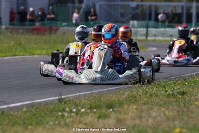 10 & 11/07/2021 : 1ère manche du Trophée Ufolep Karting Nouvelle Aquitaine à Muret (photos Stéphane Agnus) 2021 — karting