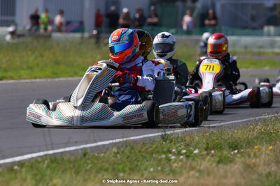 10 & 11/07/2021 : 1ère manche du Trophée Ufolep Karting Nouvelle Aquitaine à Muret (photos Stéphane Agnus) 2021 — karting