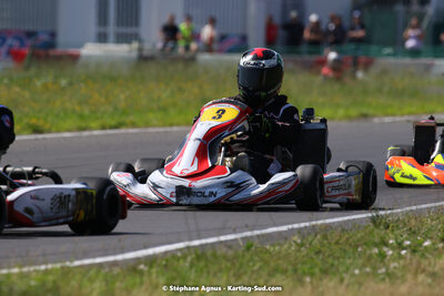 10 & 11/07/2021 : 1ère manche du Trophée Ufolep Karting Nouvelle Aquitaine à Muret (photos Stéphane Agnus) 2021 — karting