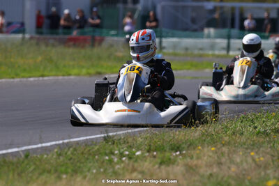 10 & 11/07/2021 : 1ère manche du Trophée Ufolep Karting Nouvelle Aquitaine à Muret (photos Stéphane Agnus) 2021 — karting
