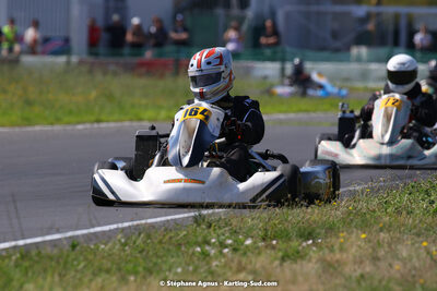 10 & 11/07/2021 : 1ère manche du Trophée Ufolep Karting Nouvelle Aquitaine à Muret (photos Stéphane Agnus) 2021 — karting