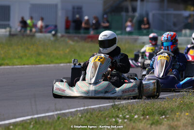 10 & 11/07/2021 : 1ère manche du Trophée Ufolep Karting Nouvelle Aquitaine à Muret (photos Stéphane Agnus) 2021 — karting