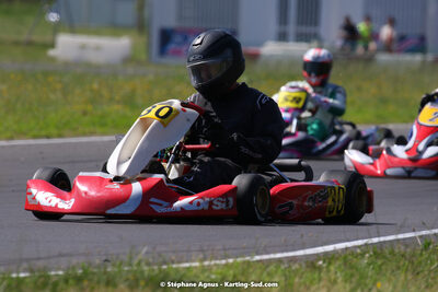 10 & 11/07/2021 : 1ère manche du Trophée Ufolep Karting Nouvelle Aquitaine à Muret (photos Stéphane Agnus) 2021 — karting
