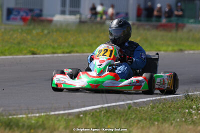 10 & 11/07/2021 : 1ère manche du Trophée Ufolep Karting Nouvelle Aquitaine à Muret (photos Stéphane Agnus) 2021 — karting