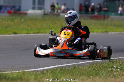 10 & 11/07/2021 : 1ère manche du Trophée Ufolep Karting Nouvelle Aquitaine à Muret (photos Stéphane Agnus) 2021 — karting