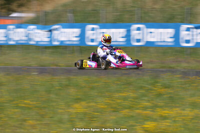 10 & 11/07/2021 : 1ère manche du Trophée Ufolep Karting Nouvelle Aquitaine à Muret (photos Stéphane Agnus) 2021 — karting
