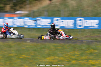 10 & 11/07/2021 : 1ère manche du Trophée Ufolep Karting Nouvelle Aquitaine à Muret (photos Stéphane Agnus) 2021 — karting