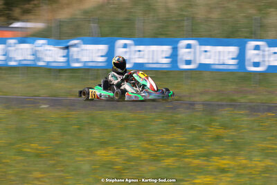 10 & 11/07/2021 : 1ère manche du Trophée Ufolep Karting Nouvelle Aquitaine à Muret (photos Stéphane Agnus) 2021 — karting