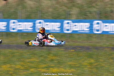 10 & 11/07/2021 : 1ère manche du Trophée Ufolep Karting Nouvelle Aquitaine à Muret (photos Stéphane Agnus) 2021 — karting