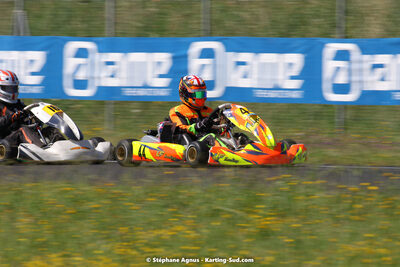 10 & 11/07/2021 : 1ère manche du Trophée Ufolep Karting Nouvelle Aquitaine à Muret (photos Stéphane Agnus) 2021 — karting
