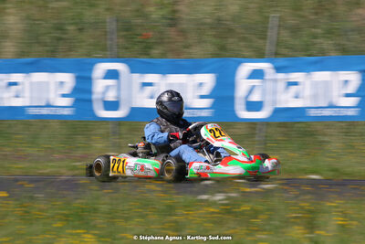 10 & 11/07/2021 : 1ère manche du Trophée Ufolep Karting Nouvelle Aquitaine à Muret (photos Stéphane Agnus) 2021 — karting