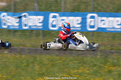 10 & 11/07/2021 : 1ère manche du Trophée Ufolep Karting Nouvelle Aquitaine à Muret (photos Stéphane Agnus) 2021 — karting