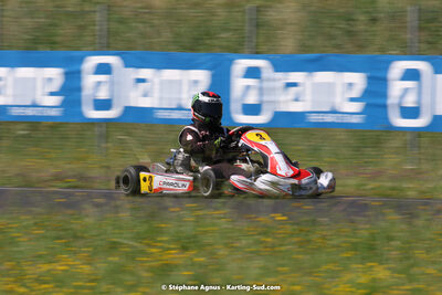 10 & 11/07/2021 : 1ère manche du Trophée Ufolep Karting Nouvelle Aquitaine à Muret (photos Stéphane Agnus) 2021 — karting
