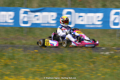 10 & 11/07/2021 : 1ère manche du Trophée Ufolep Karting Nouvelle Aquitaine à Muret (photos Stéphane Agnus) 2021 — karting