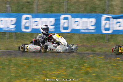 10 & 11/07/2021 : 1ère manche du Trophée Ufolep Karting Nouvelle Aquitaine à Muret (photos Stéphane Agnus) 2021 — karting