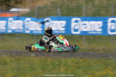 10 & 11/07/2021 : 1ère manche du Trophée Ufolep Karting Nouvelle Aquitaine à Muret (photos Stéphane Agnus) 2021 — karting