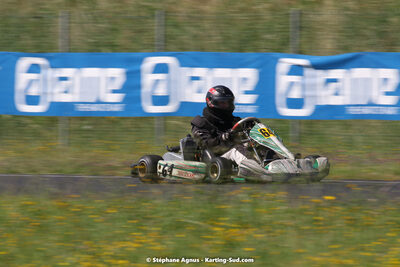 10 & 11/07/2021 : 1ère manche du Trophée Ufolep Karting Nouvelle Aquitaine à Muret (photos Stéphane Agnus) 2021 — karting