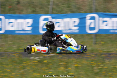 10 & 11/07/2021 : 1ère manche du Trophée Ufolep Karting Nouvelle Aquitaine à Muret (photos Stéphane Agnus) 2021 — karting
