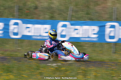 10 & 11/07/2021 : 1ère manche du Trophée Ufolep Karting Nouvelle Aquitaine à Muret (photos Stéphane Agnus) 2021 — karting