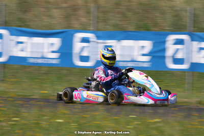 10 & 11/07/2021 : 1ère manche du Trophée Ufolep Karting Nouvelle Aquitaine à Muret (photos Stéphane Agnus) 2021 — karting