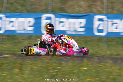 10 & 11/07/2021 : 1ère manche du Trophée Ufolep Karting Nouvelle Aquitaine à Muret (photos Stéphane Agnus) 2021 — karting