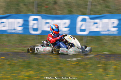 10 & 11/07/2021 : 1ère manche du Trophée Ufolep Karting Nouvelle Aquitaine à Muret (photos Stéphane Agnus) 2021 — karting