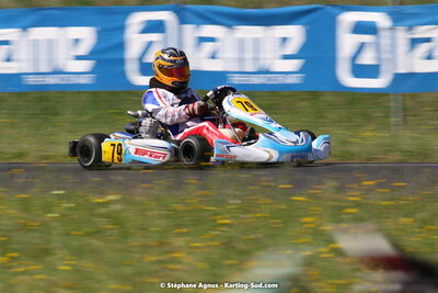 10 & 11/07/2021 : 1ère manche du Trophée Ufolep Karting Nouvelle Aquitaine à Muret (photos Stéphane Agnus) 2021 — karting