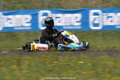 10 & 11/07/2021 : 1ère manche du Trophée Ufolep Karting Nouvelle Aquitaine à Muret (photos Stéphane Agnus) 2021 — karting