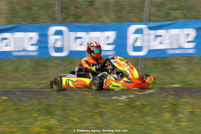 10 & 11/07/2021 : 1ère manche du Trophée Ufolep Karting Nouvelle Aquitaine à Muret (photos Stéphane Agnus) 2021 — karting