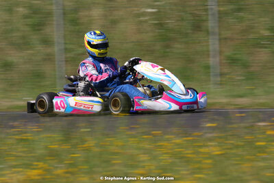 10 & 11/07/2021 : 1ère manche du Trophée Ufolep Karting Nouvelle Aquitaine à Muret (photos Stéphane Agnus) 2021 — karting