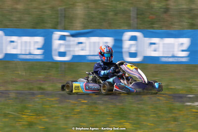 10 & 11/07/2021 : 1ère manche du Trophée Ufolep Karting Nouvelle Aquitaine à Muret (photos Stéphane Agnus) 2021 — karting