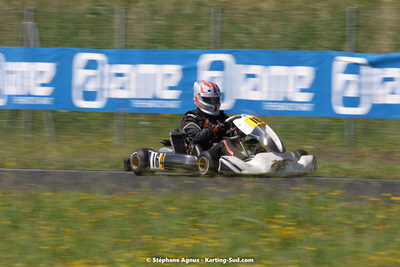 10 & 11/07/2021 : 1ère manche du Trophée Ufolep Karting Nouvelle Aquitaine à Muret (photos Stéphane Agnus) 2021 — karting