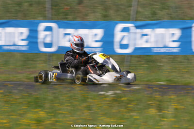 10 & 11/07/2021 : 1ère manche du Trophée Ufolep Karting Nouvelle Aquitaine à Muret (photos Stéphane Agnus) 2021 — karting